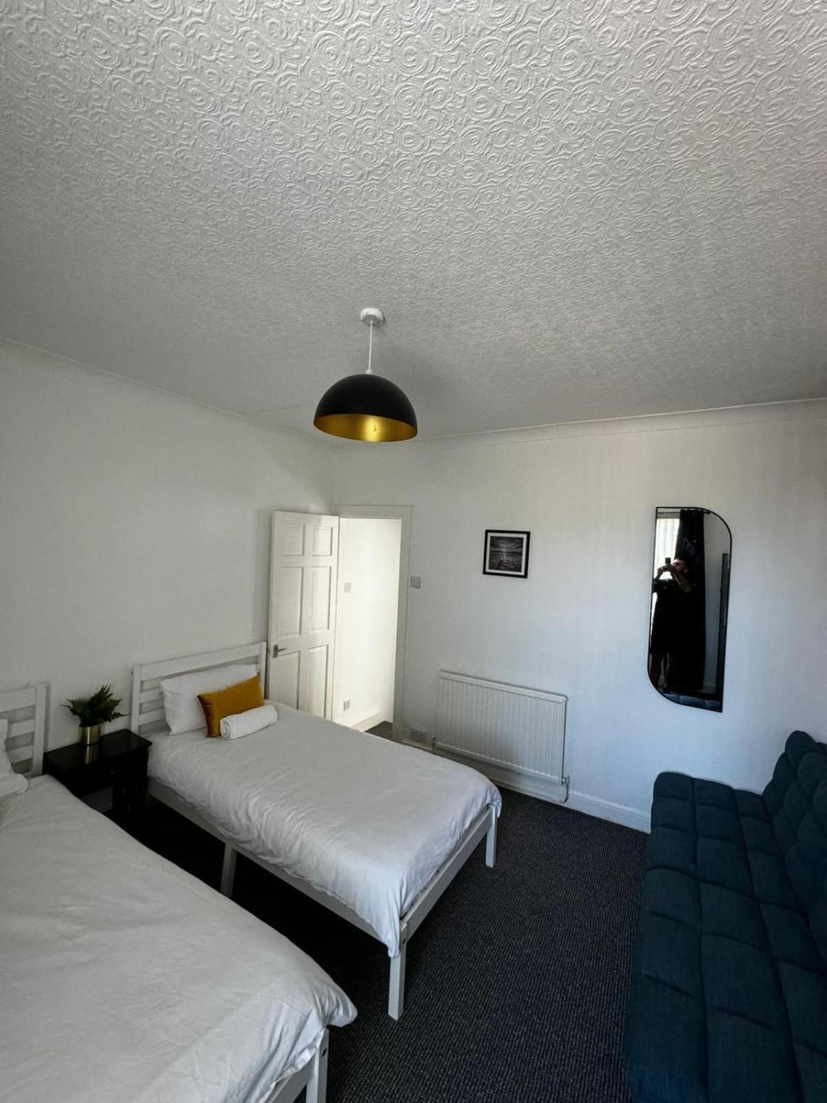Anfield 4 Bed House