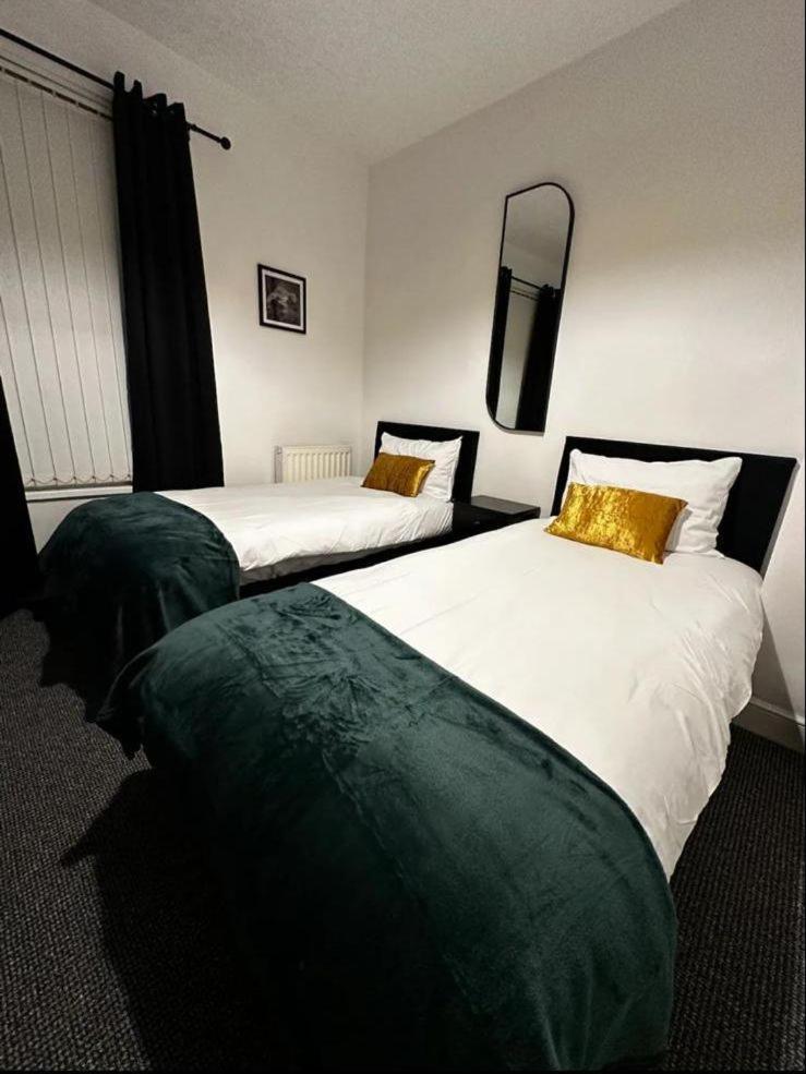 Anfield 4 Bed House *