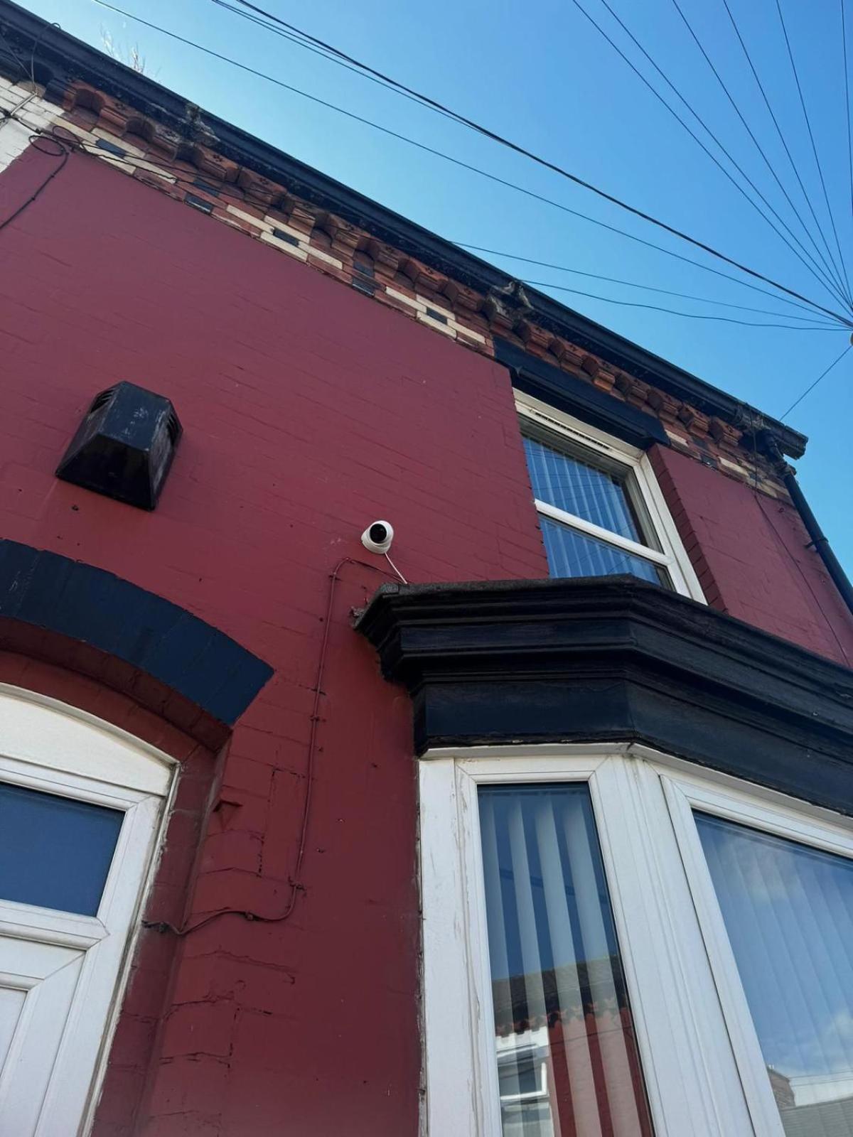 Holiday home Anfield 4 Bed House Liverpool
